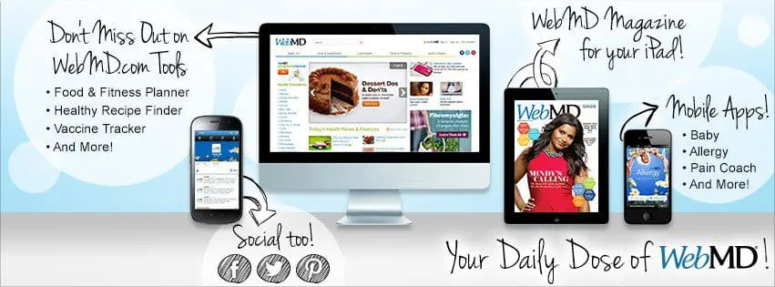 WebMD - האבחון הרפואי לכל צרכי הבריאות שלך 7 WebMD - האבחון הרפואי לכל צרכי הבריאות שלך