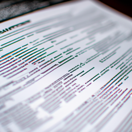 המדריך ליצירת תוכן רפואי איכותי לאתר שלך 2 תמונה של טיוטת מסמך עם מונחים רפואיים ותיקונים