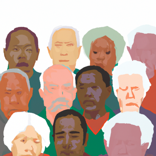 ماذا مهم ان نعرف عن إنشاء موقع انترنت للطبيب 1 1. رسم توضيحي لمجموعة متنوعة من المرضى يصور فئات عمرية وخلفيات مختلفة