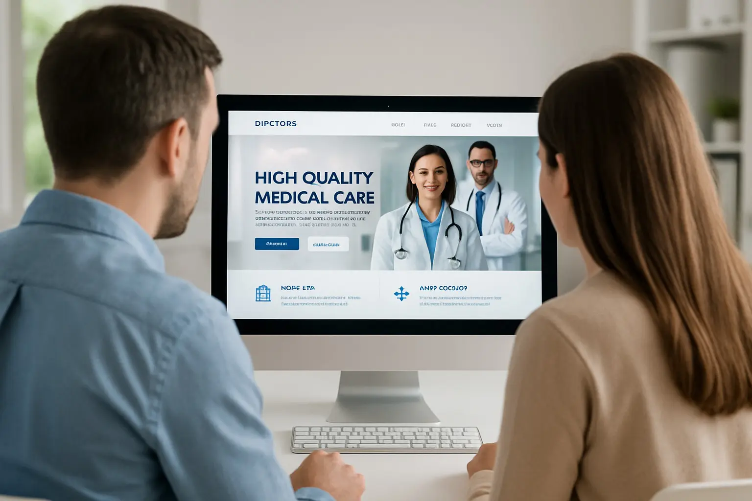 אתר לרופאים