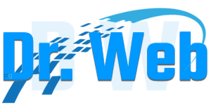 dr web logo