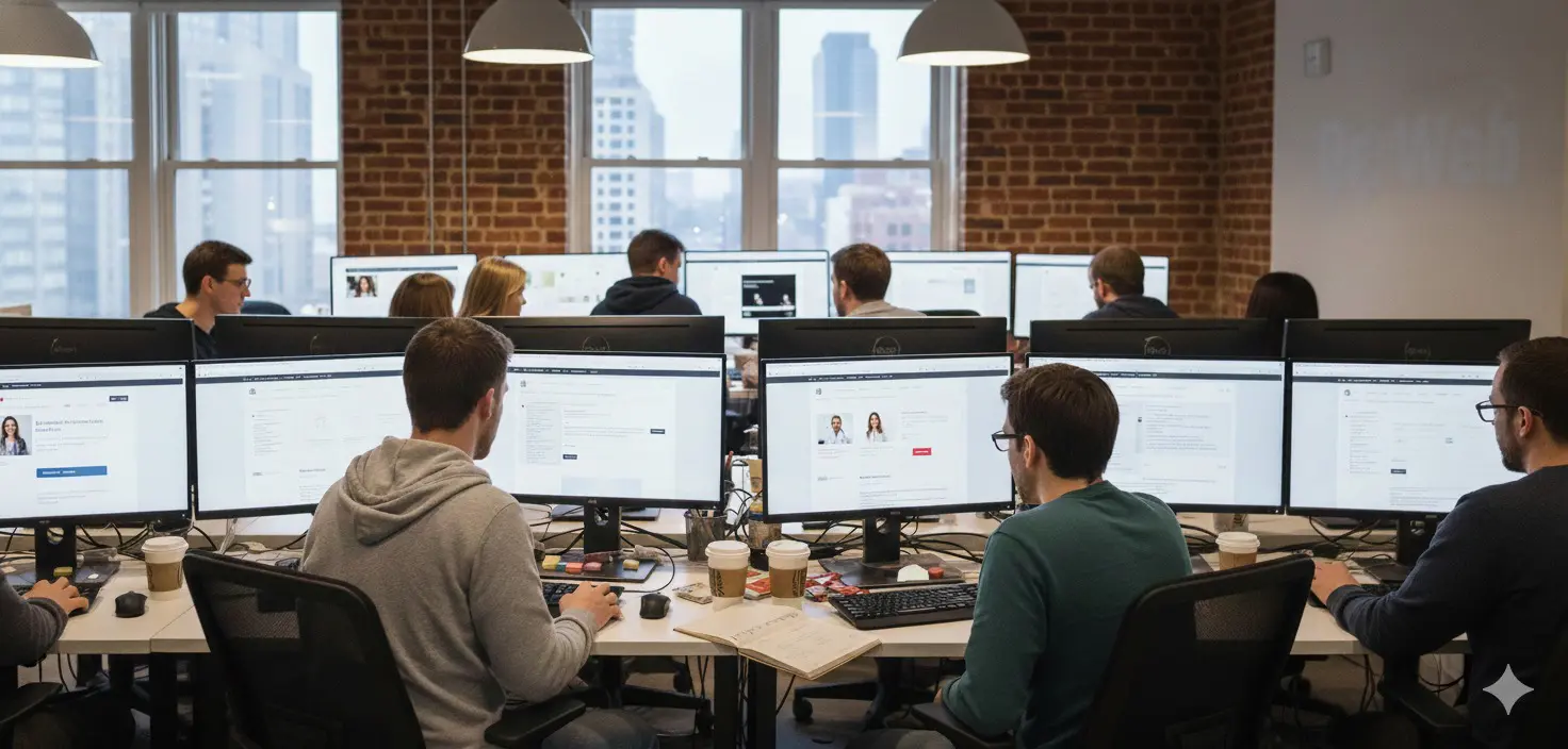 פורטפוליו אתרים לרופאים