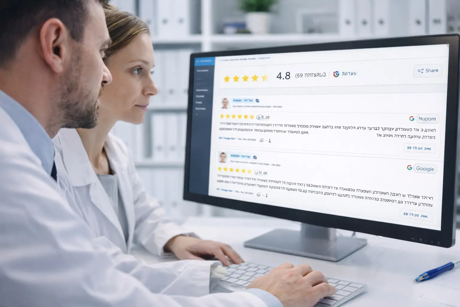 חוות דעת לרופאים