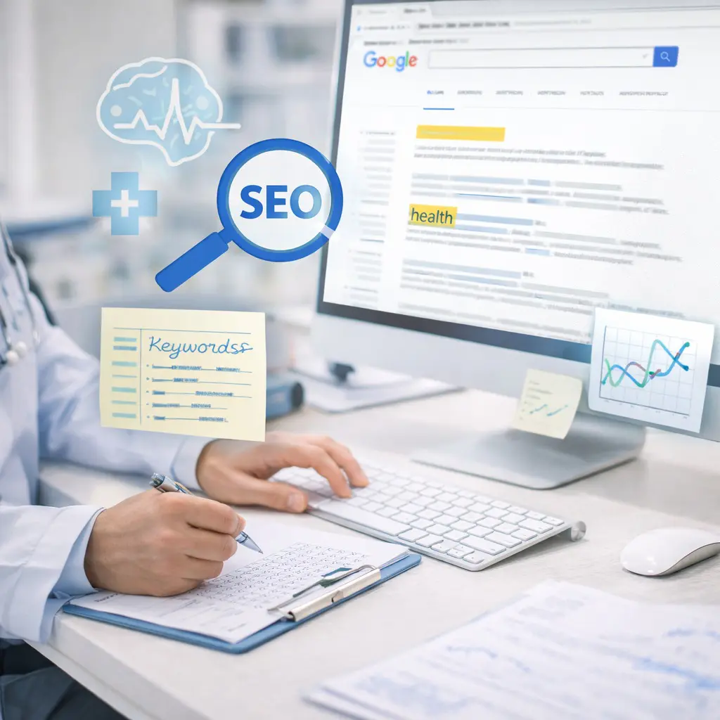 כתיבת תכנים רפואיים