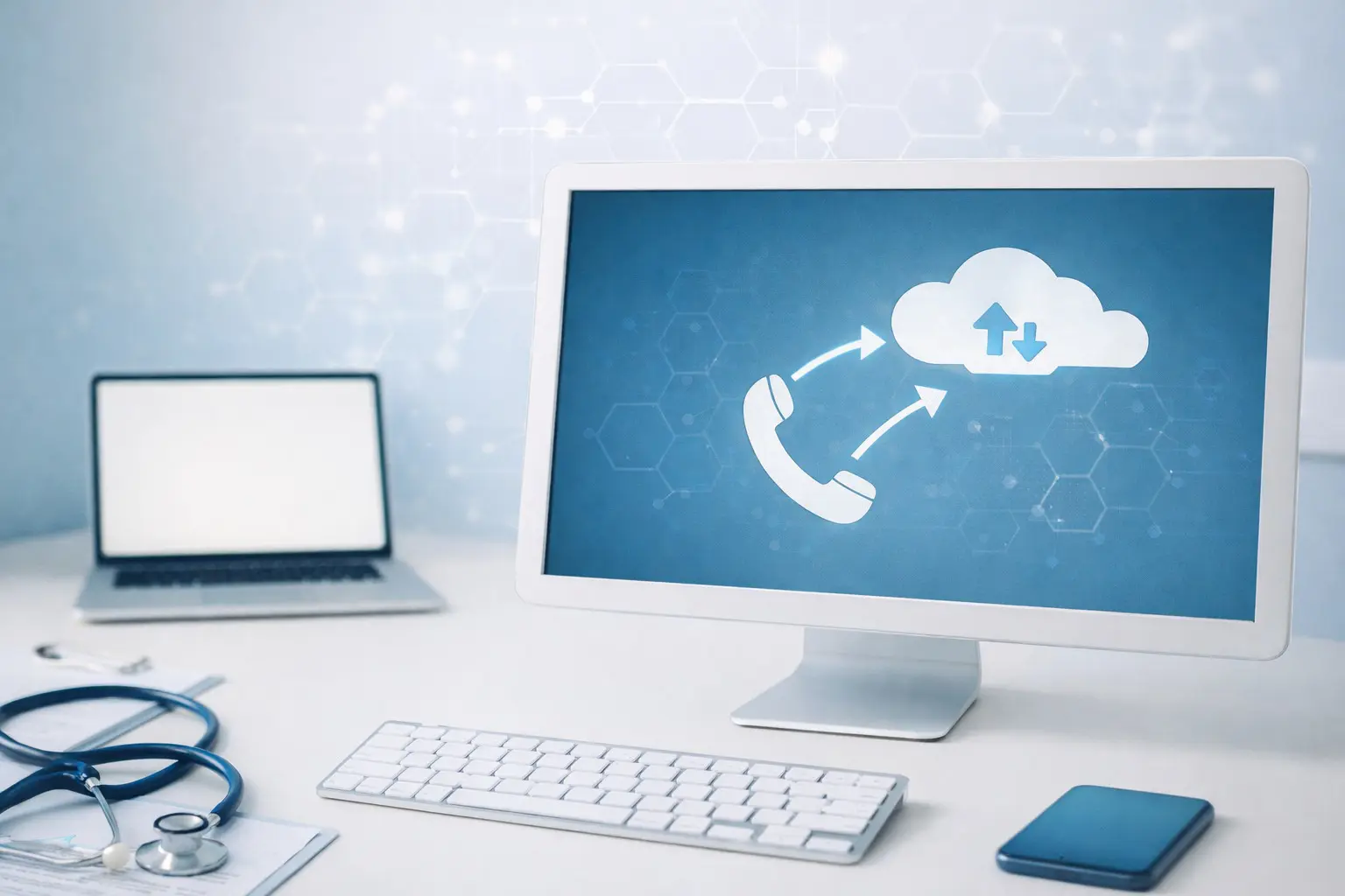 קו וירטואלי למרפאות