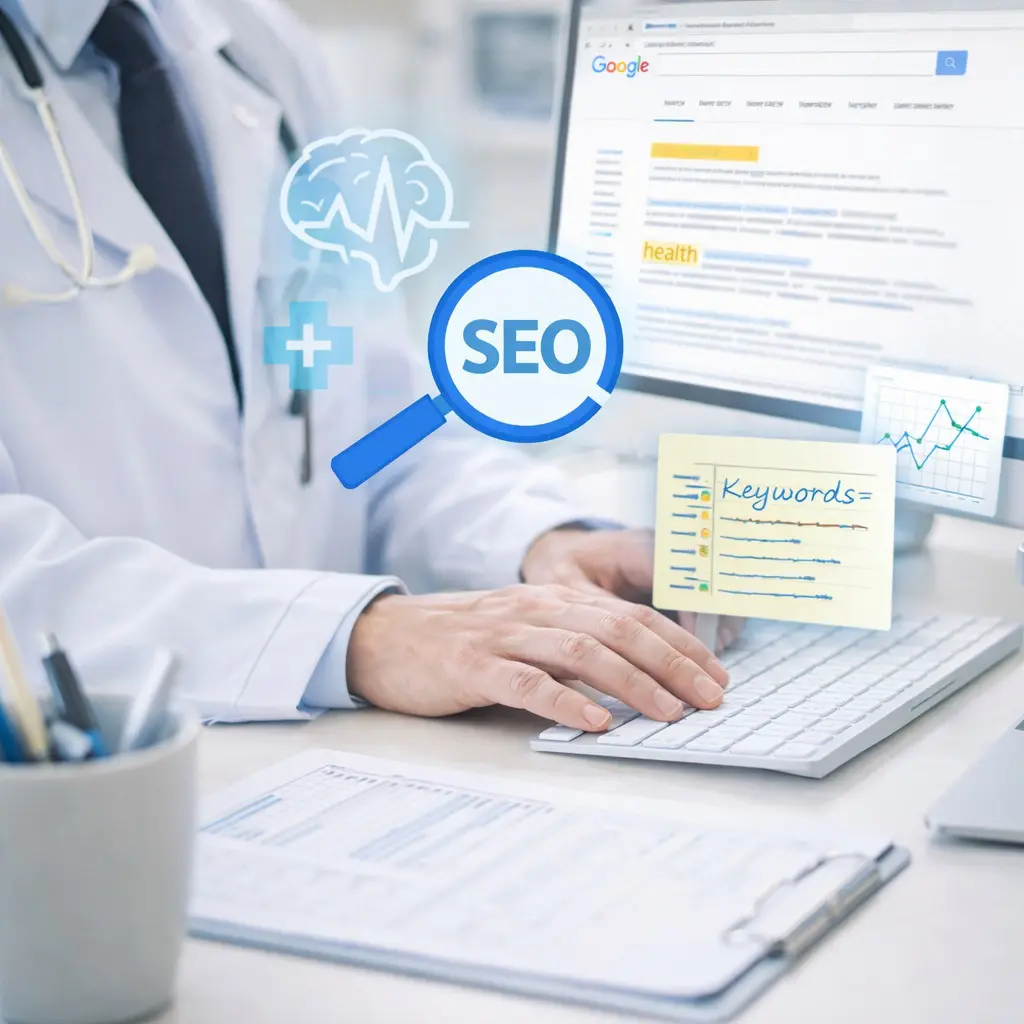 קידום אורגני לרופאים