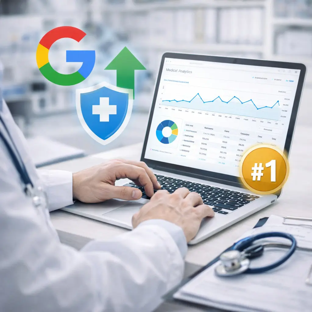 קידום אורגני לרופאים