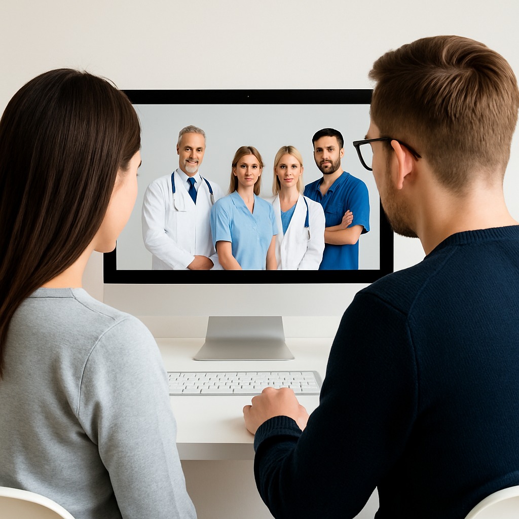 אודות Dr Web - בניית אתרים לרופאים