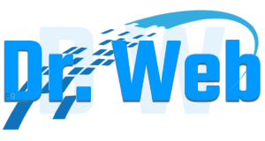 dr web logo
