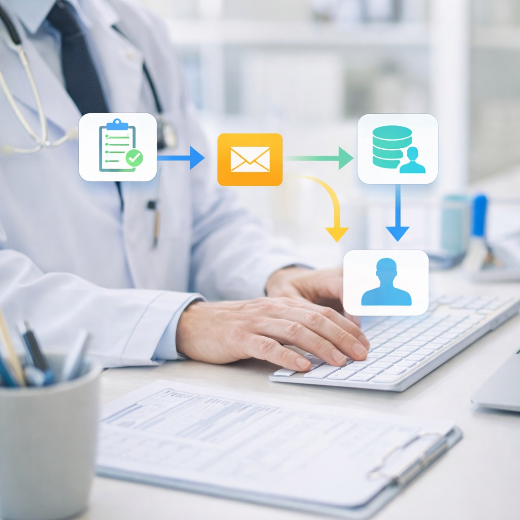 טפסים חכמים לרופאים