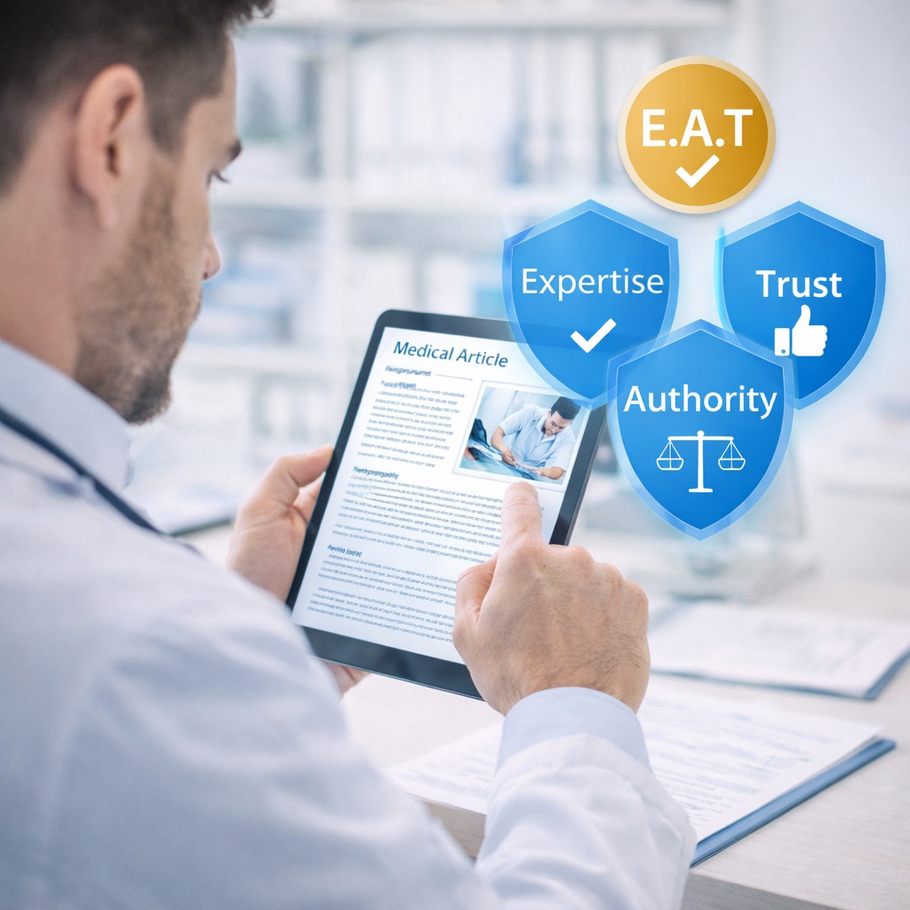 כתיבת תכנים רפואיים